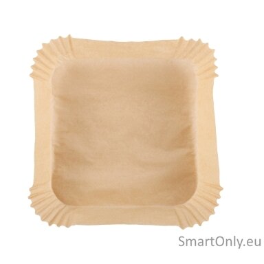 Adler Paper Liners for Air Fryer | AD 6732 | 100 | Dimensions (W x L) 20 x 20 x 4.5 cm Adler Paper Liners for Air Fryer | AD 6732 | 100 | Dimensions (W x L) 20 x 20 x 4.5 cm