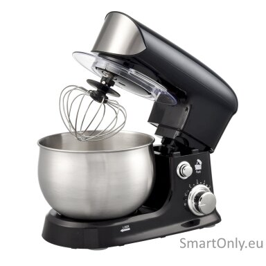 Adler | Planetary Food Processor | AD 4226b | 1200 W | Number of speeds 6 | Bowl capacity 3.5 L | Black