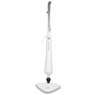 Adler Steam Mop | AD 7068 | Power 1300 W | Water tank capacity 0.35 L | White/Grey Adler Steam Mop | AD 7068 | Power 1300 W | Water tank capacity 0.35 L | White/Grey