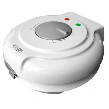 Adler Waffle maker AD 3038 1500 W Number of pastry 1 Ice Cone White Adler Waffle maker AD 3038 1500 W Number of pastry 1 Ice Cone White