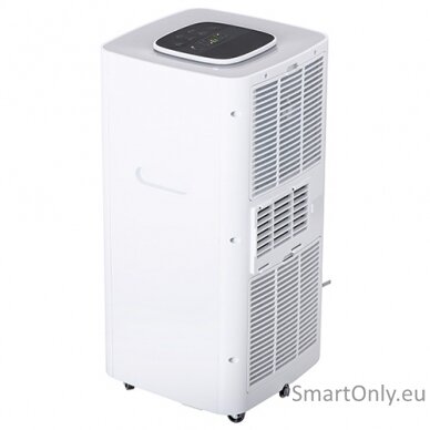 Adler Air conditioner AD 7924 Number of speeds 2, Fan function, White, Remote control, 5000 BTU/h 2