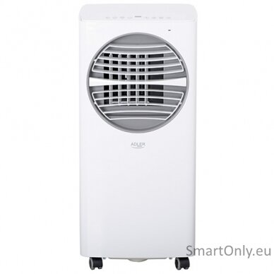 Adler Air conditioner AD 7925 Number of speeds 2, Fan function, White, Remote control, 12000 BTU/h 1