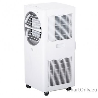 Adler Air conditioner AD 7925 Number of speeds 2, Fan function, White, Remote control, 12000 BTU/h 3