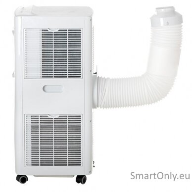 Adler Air conditioner AD 7925 Number of speeds 2, Fan function, White, Remote control, 12000 BTU/h 4