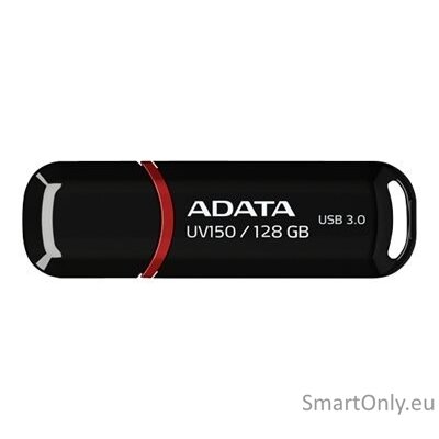 ADATA | UV150 | 128 GB | USB 3.0 | Black ADATA | UV150 | 128 GB | USB 3.0 | Black
