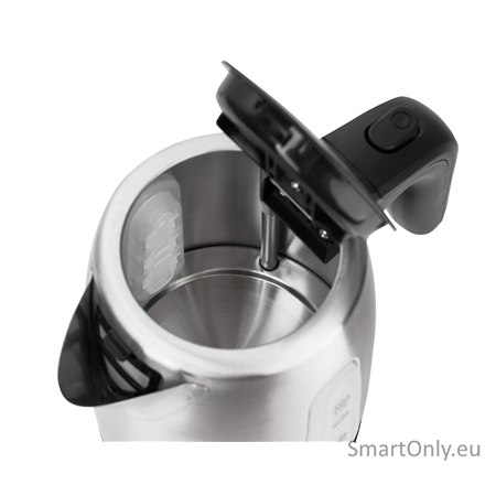 Adler | Kettle | AD 1273 | Standard | 1200 W | 1 L | Stainless steel | 360° rotational base | Stainless steel 2 Adler | Kettle | AD 1273 | Standard | 1200 W | 1 L | Stainless steel | 360° rotational base | Stainless steel 2