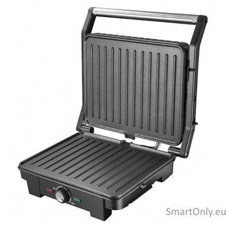 Adler Electric Grill XL AD 3051	 Table 2800 W Black/Stainless steel 1