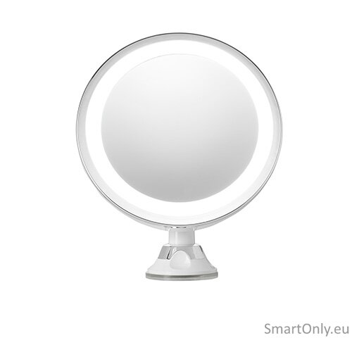Adler | Bathroom Mirror | AD 2168 | 20 cm | LED mirror | White 1 Adler | Bathroom Mirror | AD 2168 | 20 cm | LED mirror | White 1