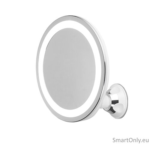 Adler | Bathroom Mirror | AD 2168 | 20 cm | LED mirror | White