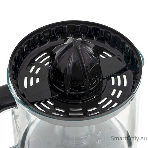 Adler Citrus Juicer AD 4012 Type Citrus juicer Black 40 W Number of speeds 1 3 Adler Citrus Juicer AD 4012 Type Citrus juicer Black 40 W Number of speeds 1 3