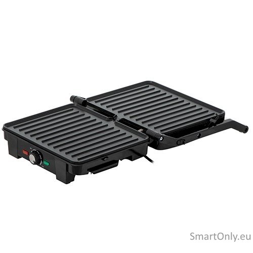 Adler Electric Grill XL AD 3051	 Table 2800 W Black/Stainless steel 4