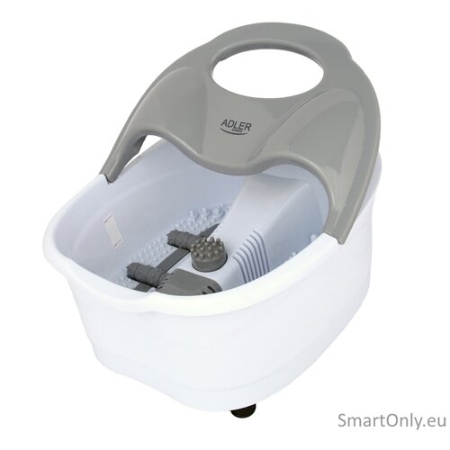 Adler | Foot massager | AD 2167 | White/Grey 1 Adler | Foot massager | AD 2167 | White/Grey 1