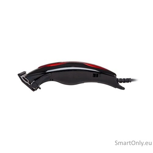 Adler Hair clipper AD 2825 Corded, Red 2 Adler Hair clipper AD 2825 Corded, Red 2