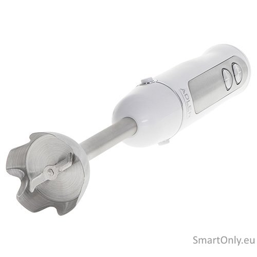 Adler Hand blender AD 4625w Hand Blender 1500 W Number of speeds 5 Turbo mode White 2