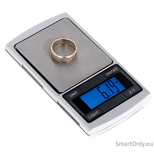 Adler | Precision Scale | AD 3168 | Silver 2