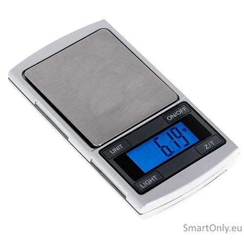Adler | Precision Scale | AD 3168 | Silver 4 Adler | Precision Scale | AD 3168 | Silver 4