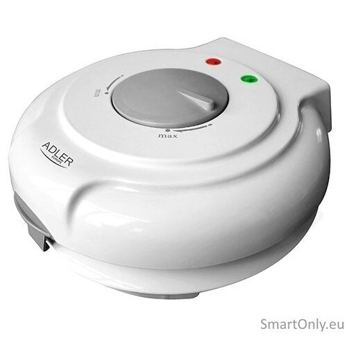 Adler Waffle maker AD 3038 1500 W Number of pastry 1 Ice Cone White EU Plug Adler Waffle maker AD 3038 1500 W Number of pastry 1 Ice Cone White EU Plug