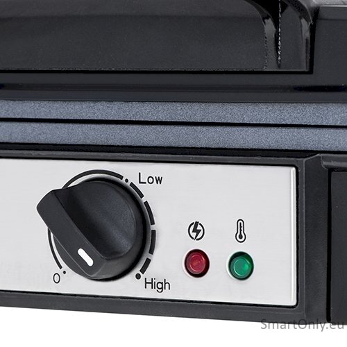 Adler Waffle Maker AD 3049 1200 W Number of pastry 4 Belgium Black 3 Adler Waffle Maker AD 3049 1200 W Number of pastry 4 Belgium Black 3