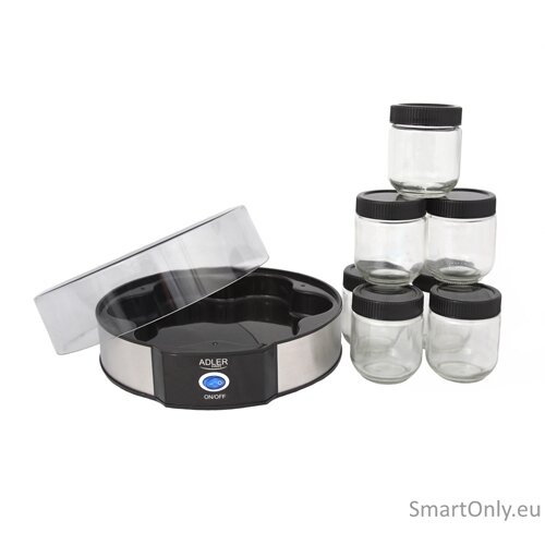 Adler | Yogurt Maker | AD 4476 | Yogurt Maker 4