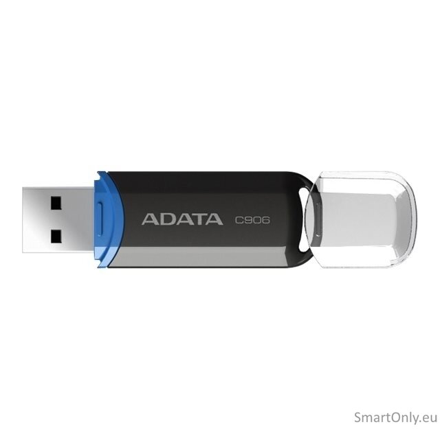 ADATA | C906 | 32 GB | USB 2.0 | Black 2 ADATA | C906 | 32 GB | USB 2.0 | Black 2