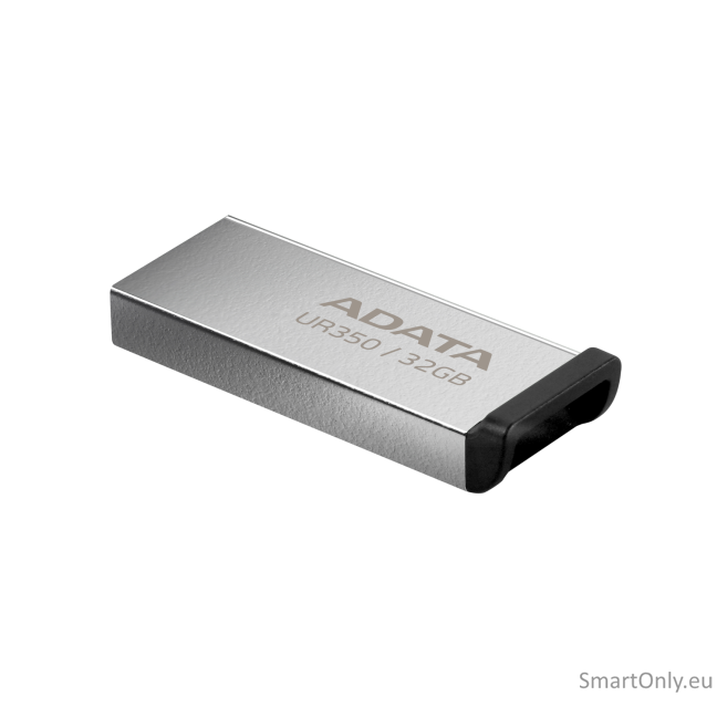 ADATA | USB Flash Drive | UR350 | 32 GB | USB 3.2 Gen1 | Black