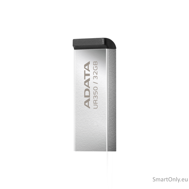 ADATA | USB Flash Drive | UR350 | 32 GB | USB 3.2 Gen1 | Black 1 ADATA | USB Flash Drive | UR350 | 32 GB | USB 3.2 Gen1 | Black 1