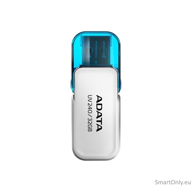 ADATA | UV240 | 32 GB | USB 2.0 | White