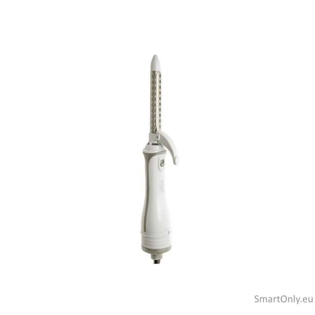 Adler 5-in-1 Curling Iron-Dryer | AD 2027 | Number of heating levels 2 | 1200 W | White/Champagne 18 Adler 5-in-1 Curling Iron-Dryer | AD 2027 | Number of heating levels 2 | 1200 W | White/Champagne 18
