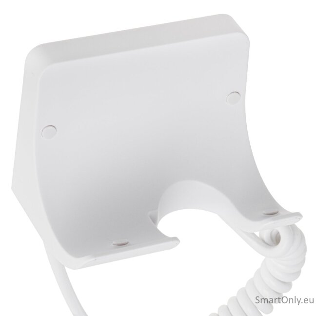 Adler AD 2285 Wall-Mount Hair Dryer, White 2