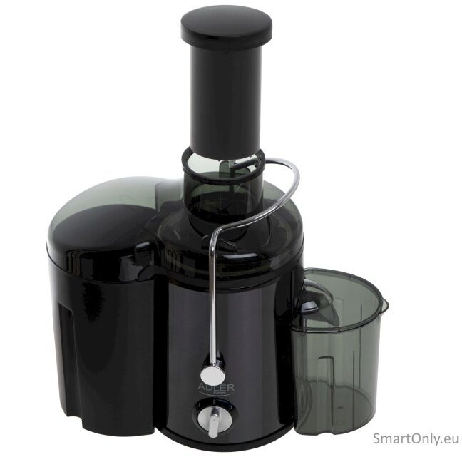 Adler AD 4132 | Type Juicer maker | Dark Inox | 800 W | Number of speeds 3 2 Adler AD 4132 | Type Juicer maker | Dark Inox | 800 W | Number of speeds 3 2