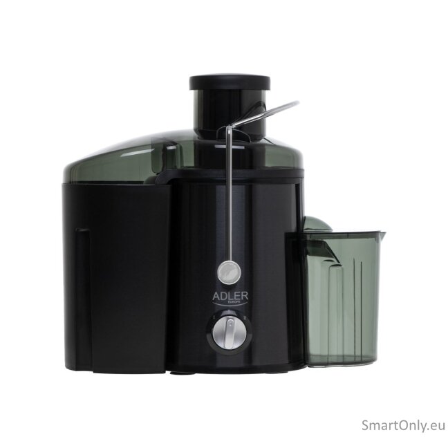 Adler AD 4132 | Type Juicer maker | Dark Inox | 800 W | Number of speeds 3 8