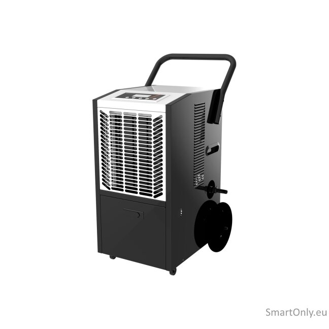 Adler AD 7864 Industrial compressor Air dehumidifier, 50 L per 24 h, Black/White | Adler Adler AD 7864 Industrial compressor Air dehumidifier, 50 L per 24 h, Black/White | Adler