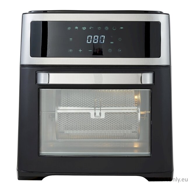 Adler Airfryer Oven AD 6309 Power 1700 W Capacity 13 L Stainless steel/Black 17 Adler Airfryer Oven AD 6309 Power 1700 W Capacity 13 L Stainless steel/Black 17