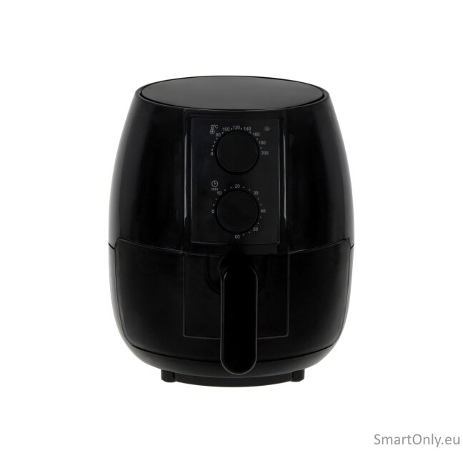 Adler Airfryer Oven | AD 6312 | Power 1600 W | Capacity 2.5 L | Convection | Black 10