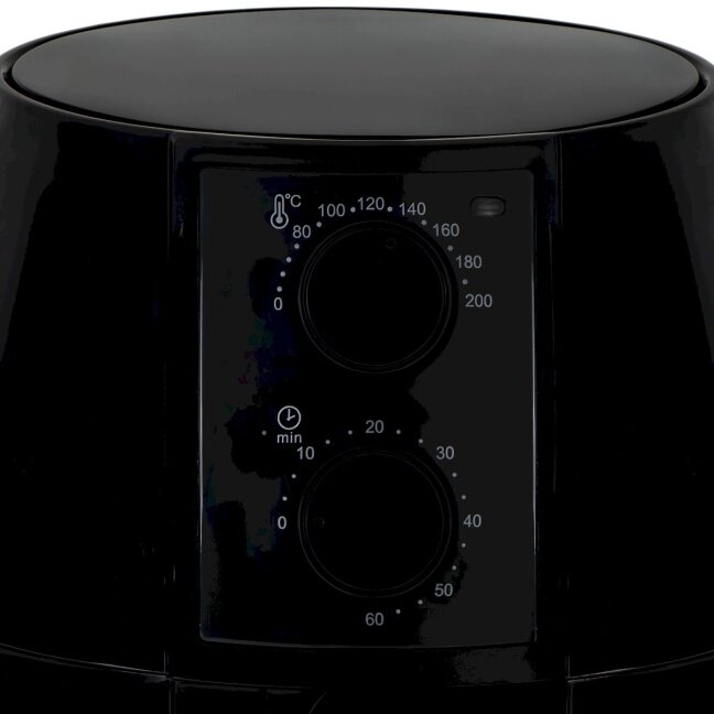 Adler Airfryer Oven | AD 6312 | Power 1600 W | Capacity 2.5 L | Convection | Black 3 Adler Airfryer Oven | AD 6312 | Power 1600 W | Capacity 2.5 L | Convection | Black 3