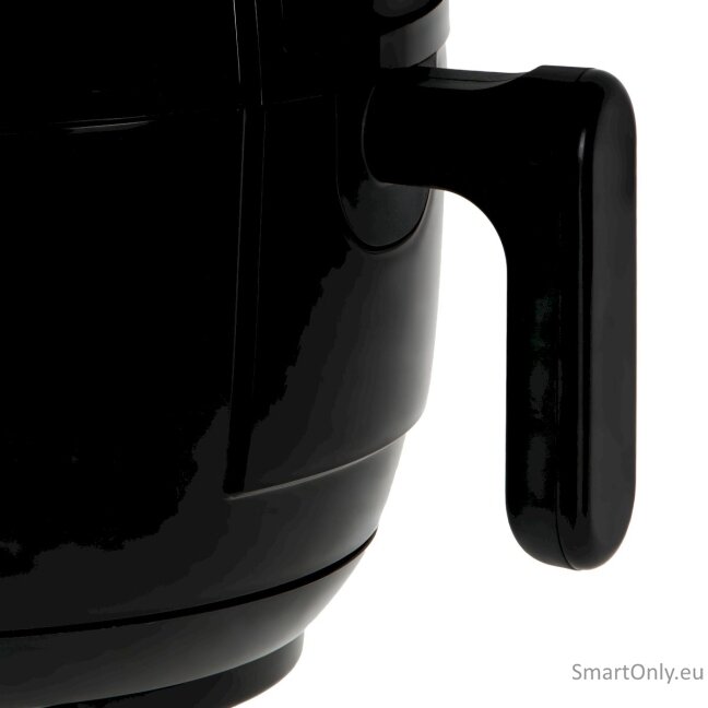 Adler Airfryer Oven | AD 6312 | Power 1600 W | Capacity 2.5 L | Convection | Black 6 Adler Airfryer Oven | AD 6312 | Power 1600 W | Capacity 2.5 L | Convection | Black 6