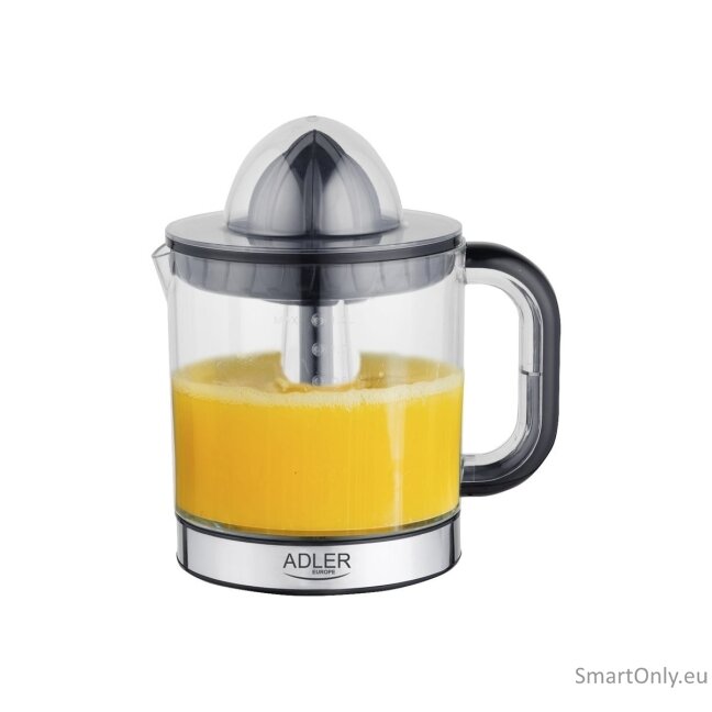 Adler Citrus Juicer AD 4012 Type Citrus juicer Black 40 W Number of speeds 1 4 Adler Citrus Juicer AD 4012 Type Citrus juicer Black 40 W Number of speeds 1 4