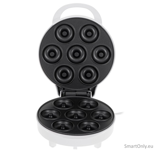 Adler Donut Maker | AD 3075 | Donut Maker | 1500 W 1 Adler Donut Maker | AD 3075 | Donut Maker | 1500 W 1