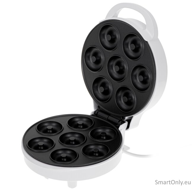 Adler Donut Maker | AD 3075 | Donut Maker | 1500 W 3 Adler Donut Maker | AD 3075 | Donut Maker | 1500 W 3