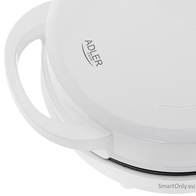 Adler Donut Maker | AD 3075 | Donut Maker | 1500 W 6 Adler Donut Maker | AD 3075 | Donut Maker | 1500 W 6