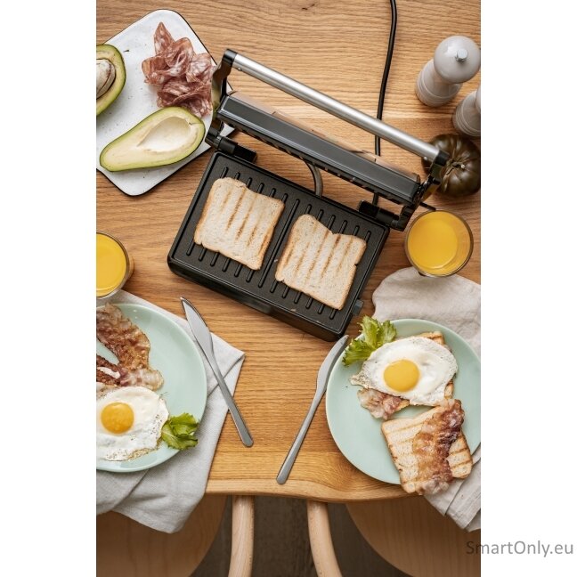 Adler | Electric Grill | AD 3052 | Table | 1200 W | Stainless steel 3