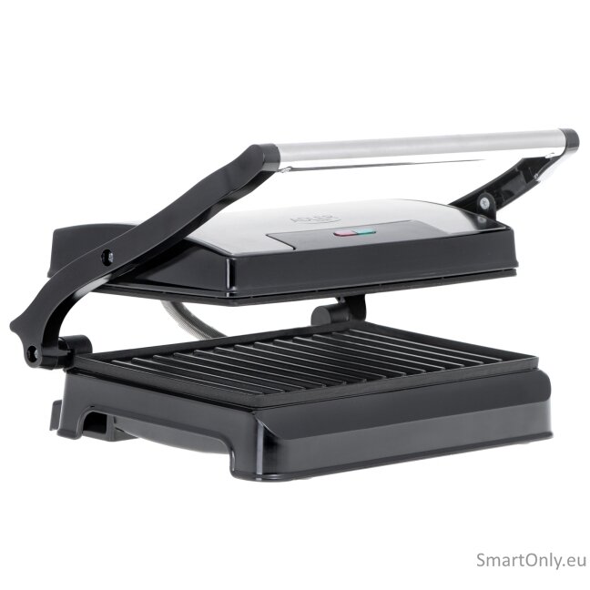 Adler | Electric Grill | AD 3052 | Table | 1200 W | Stainless steel 6