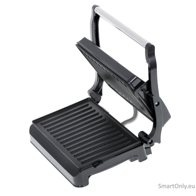 Adler | Electric Grill | AD 3052 | Table | 1200 W | Stainless steel 7 Adler | Electric Grill | AD 3052 | Table | 1200 W | Stainless steel 7