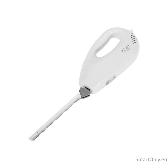 Adler | Electric Knife | AD 4512 | White | 200 W 6