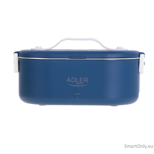 Adler Electric Lunch Box | AD 4505 | Material Plastic | Blue 1