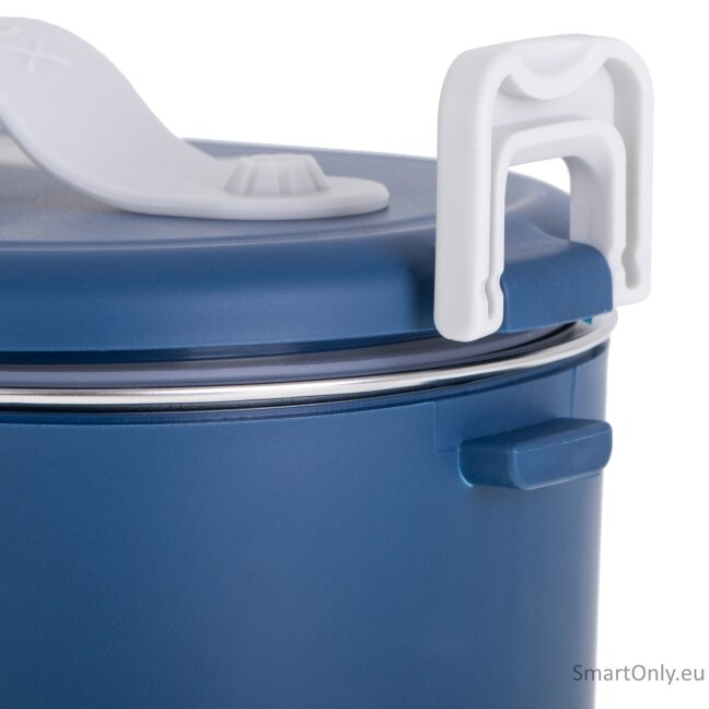 Adler Electric Lunch Box | AD 4505 | Material Plastic | Blue 2
