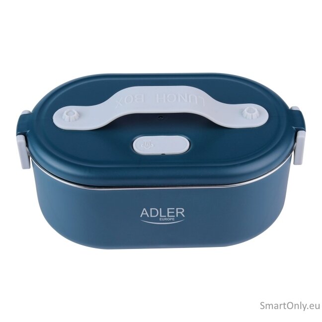 Adler Electric Lunch Box | AD 4505 | Material Plastic | Blue 9
