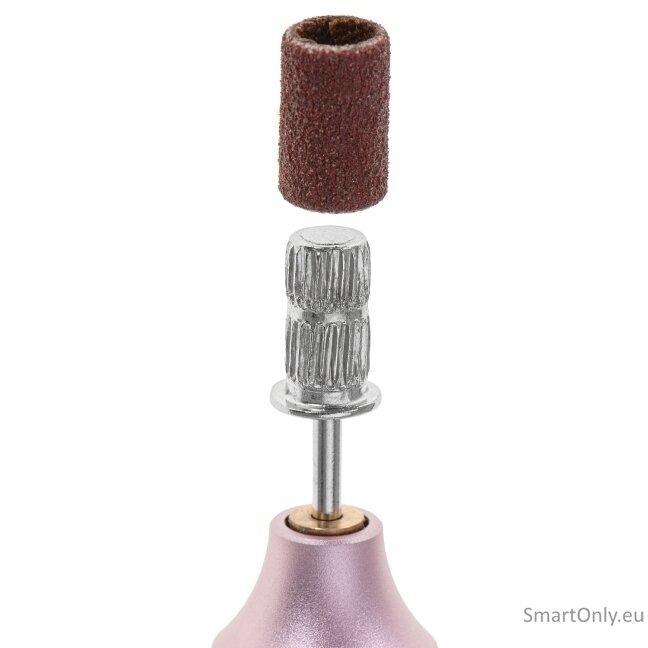 Adler | Electric Nail Drill Set | AD 2181 | Number of power levels 5 | Pink 10