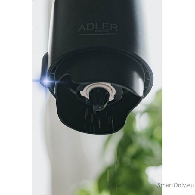 Adler | Electric Salt and pepper grinder | AD 4449b | Housing material ABS plastic | 7 W | Lithium | Matte Black 8