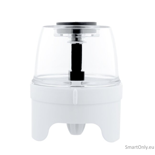 Adler | Electric Salt and pepper grinder | AD 4449w | Housing material ABS plastic | 7 W | Lithium | Matte White 5